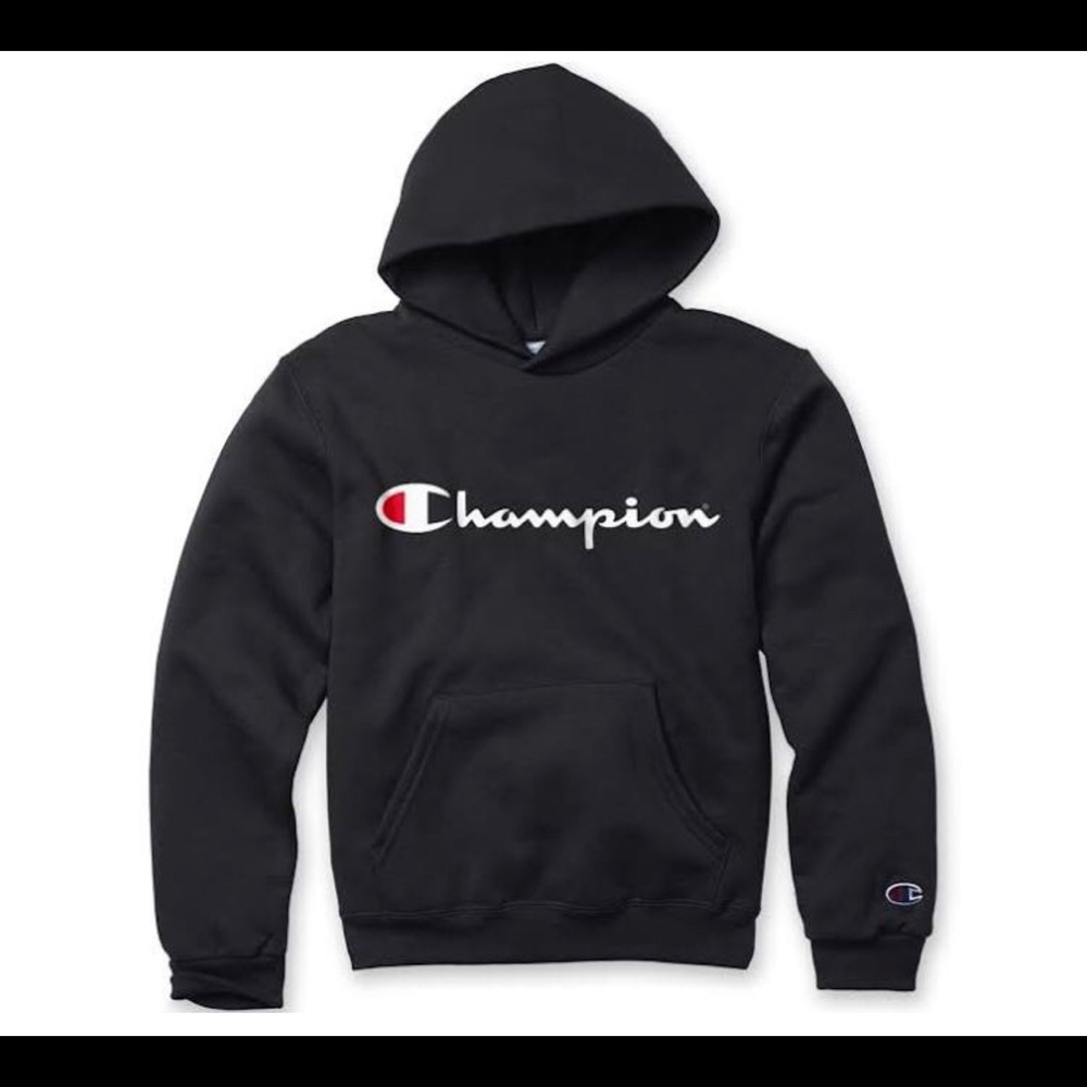 champion hoodie